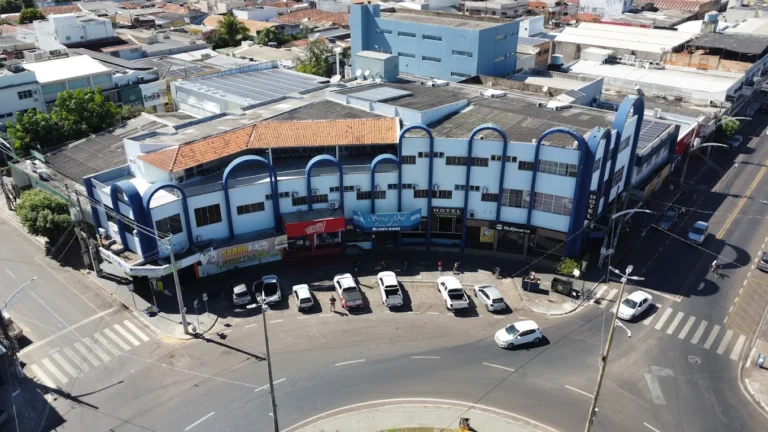 Serra Azul Plaza Hotel