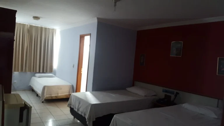 Serra Azul Plaza Hotel