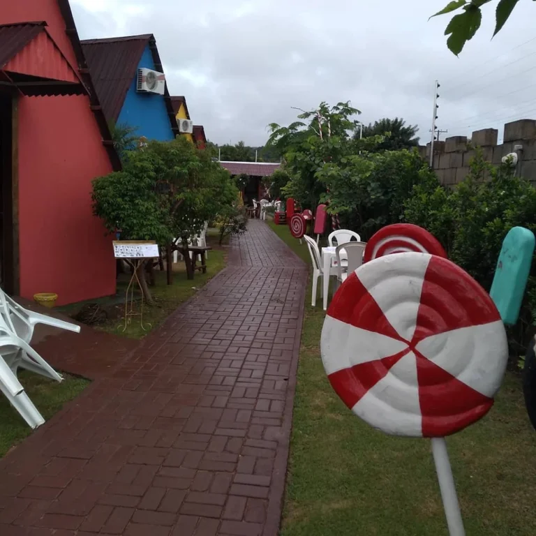 Villa do Chocolate