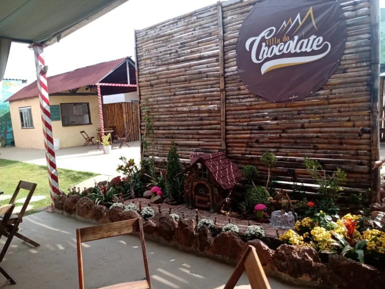 Villa do Chocolate