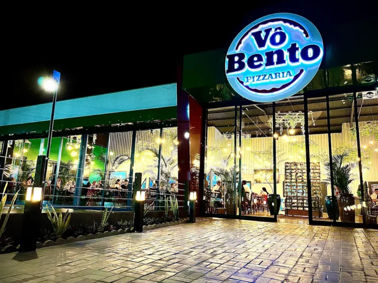Vô Bento Pizzaria