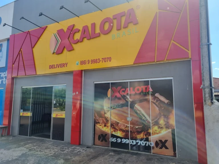 X Calota Sorriso