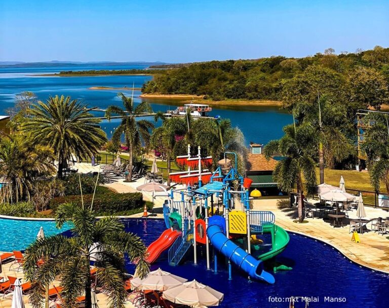 Malai Manso Resort