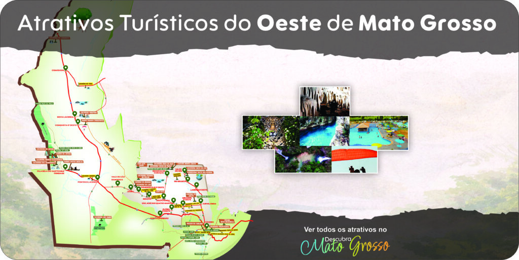 Oeste MT 1 | Descubra Mato Grosso