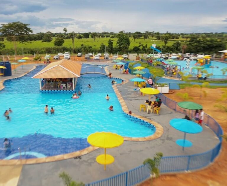 Parque Aquatico Aguas Claras 6