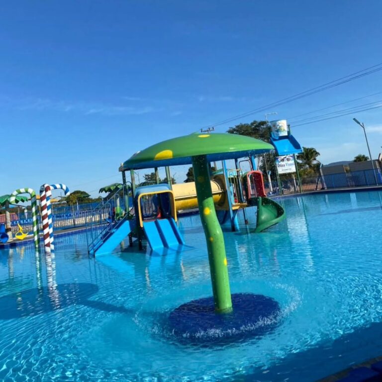 Parque Aquatico Aguas Claras