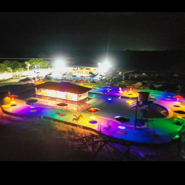 Parque Aquatico Aguas Claras