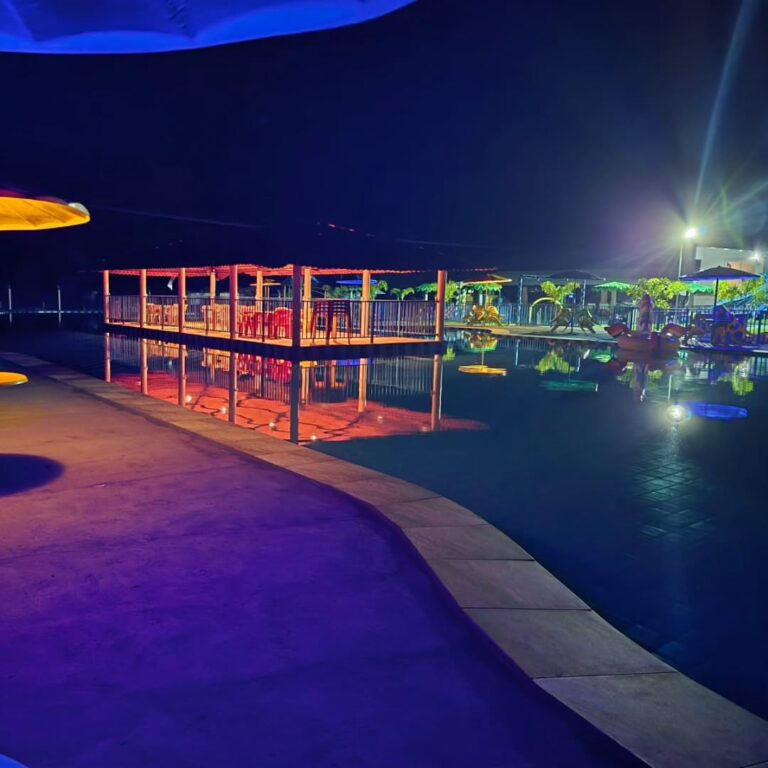 Parque Aquatico Aguas Claras