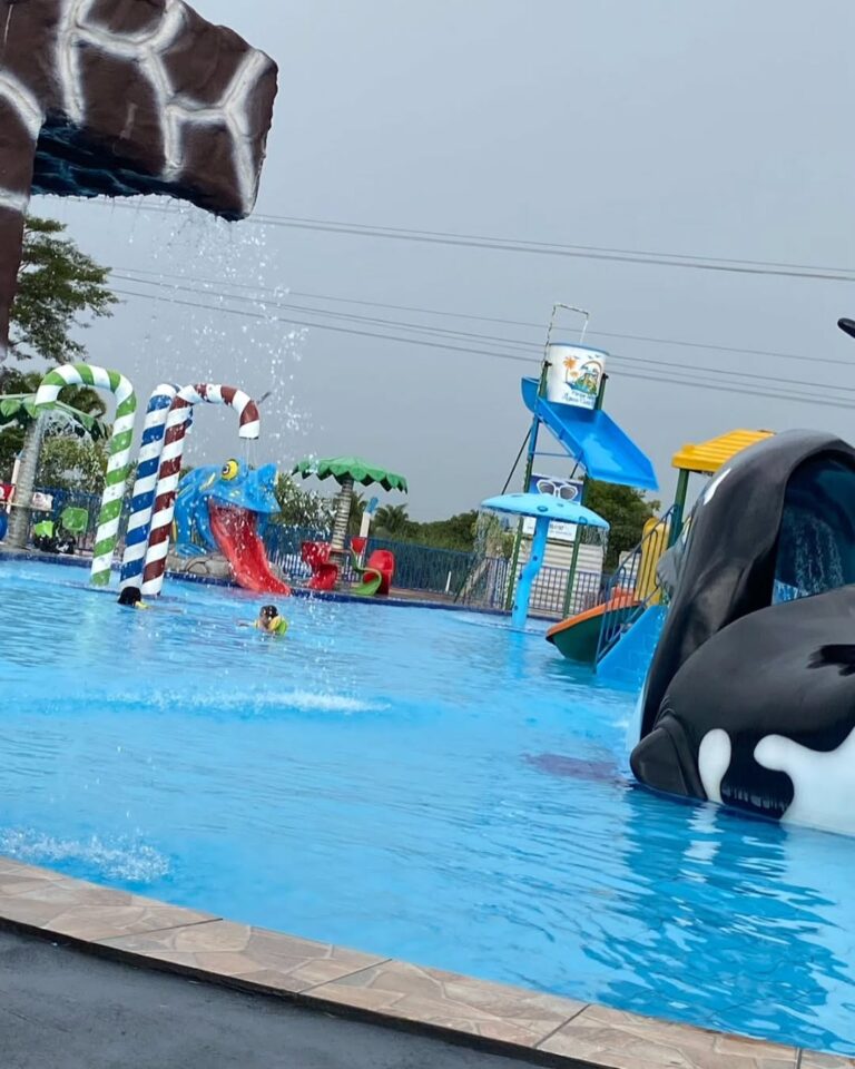 Parque Aquatico Aguas Claras