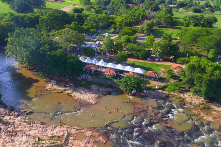Balneário Roncador-Rio branco MT