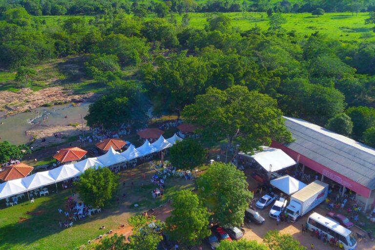 Balneário Roncador-Rio branco MT
