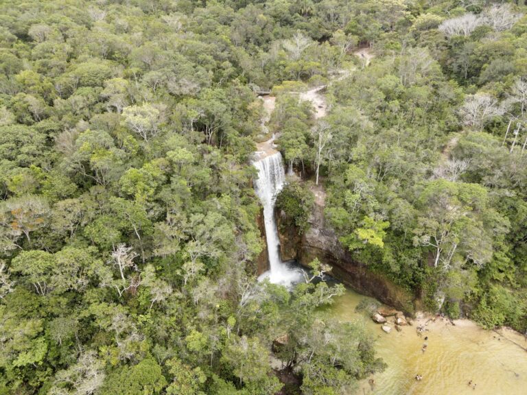 Cascata Uirapuru