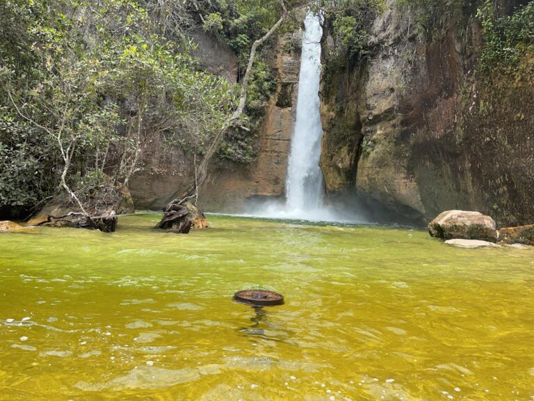 Cascata Uirapuru