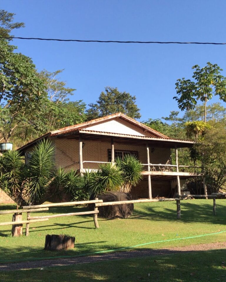 Pousada Recanto da Águas