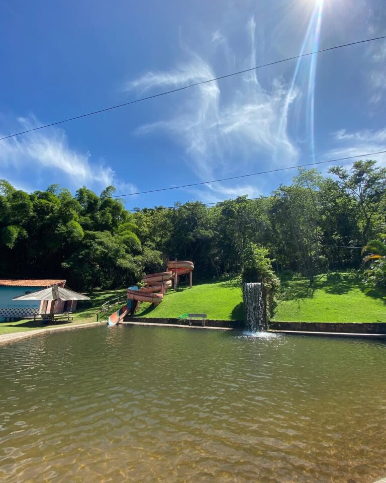 Pousada Recanto da Águas