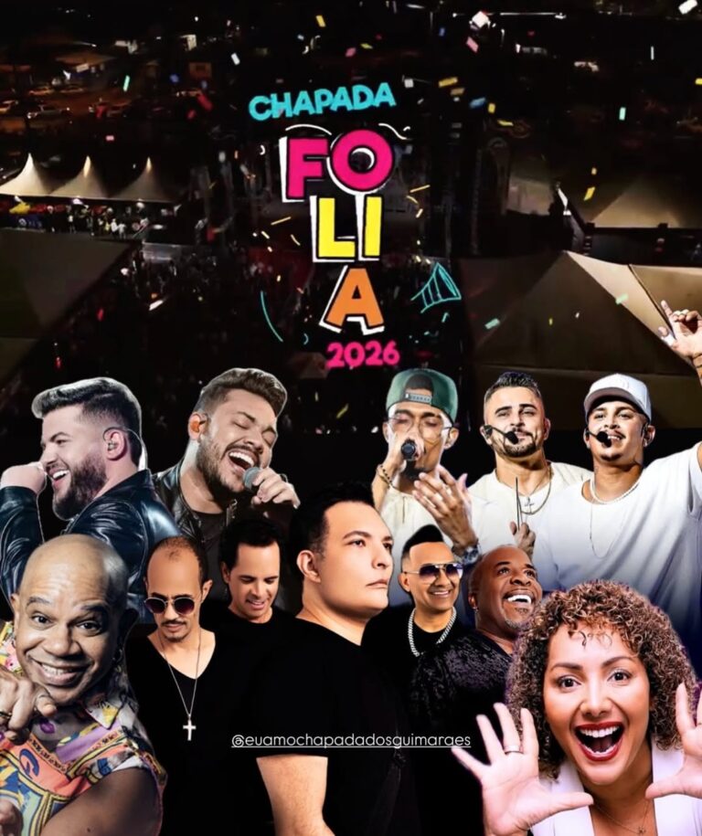 Carnaval Chapada