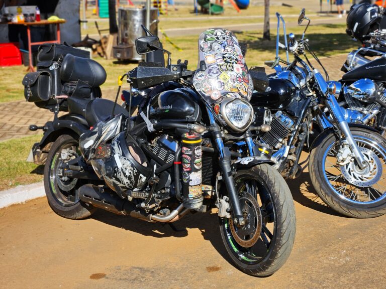 Encontro Rock Motos e Carros Antigos