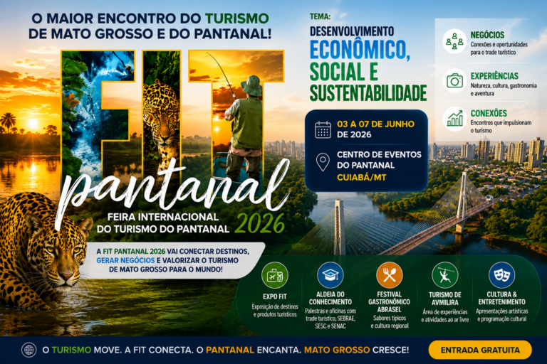 Fit Pantanal 2026