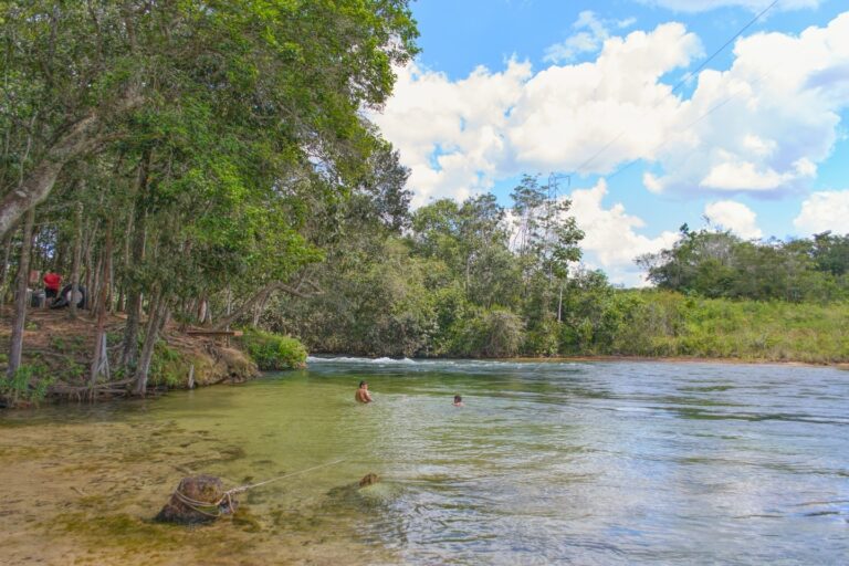 Balneário Rio Juína