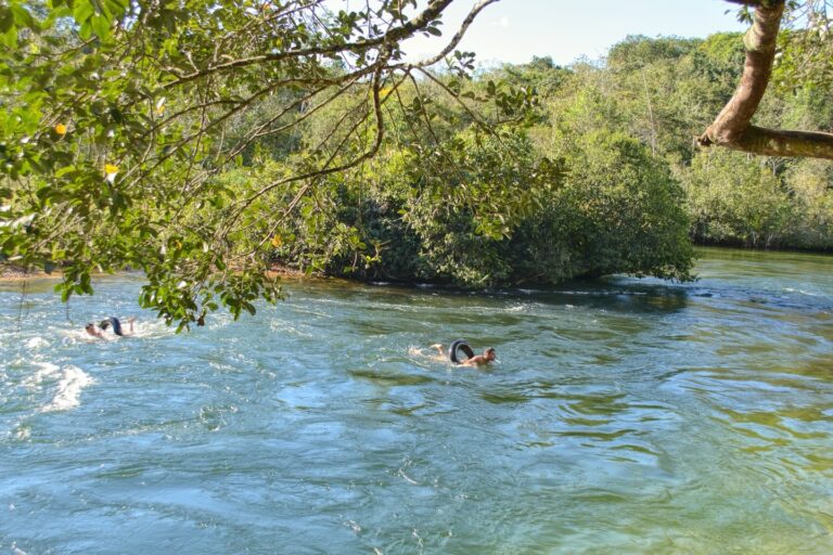 Balneário Rio Juína