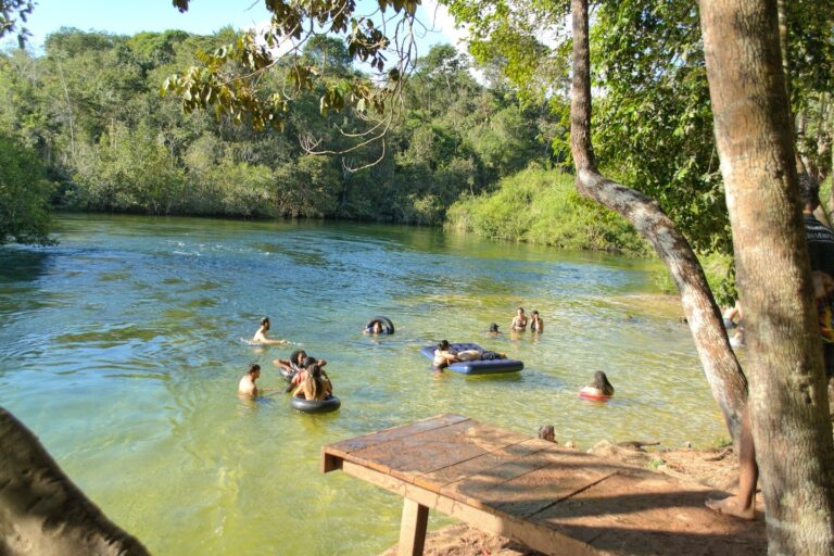 Balneário Rio Juína