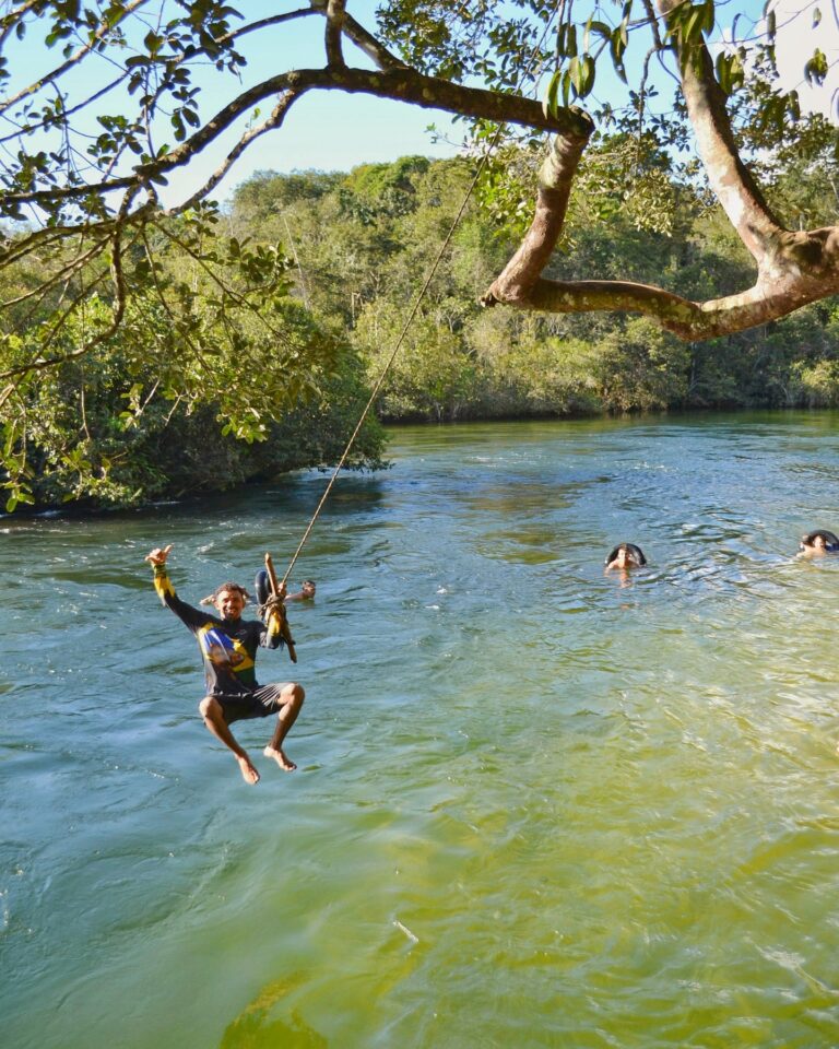 Balneário Rio Juína