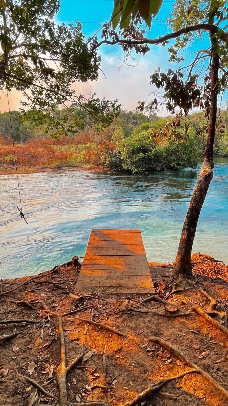 Balneário Rio Juína