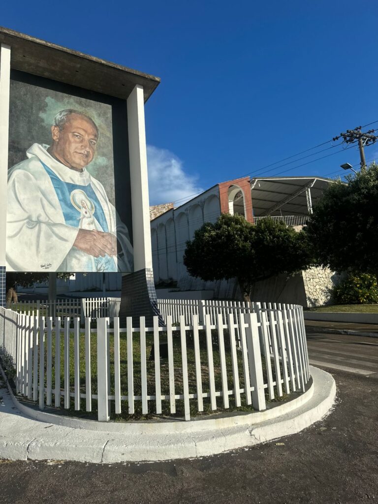 Beatificação Padre Nazareno Lanciotti