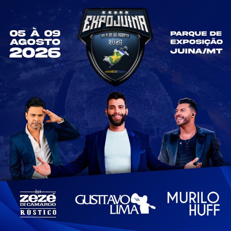 Expo Juína 2026
