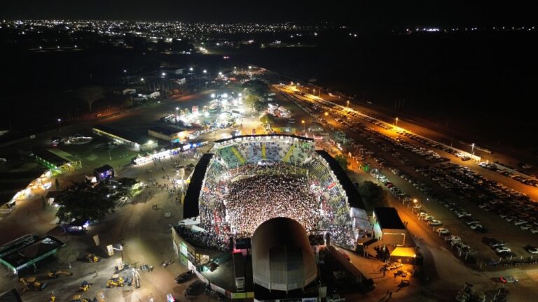 Expo Juína 2026
