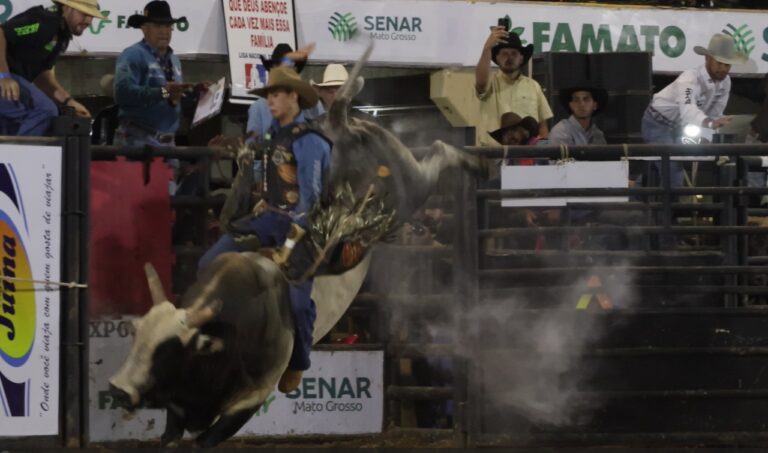 Expo Juína 2026
