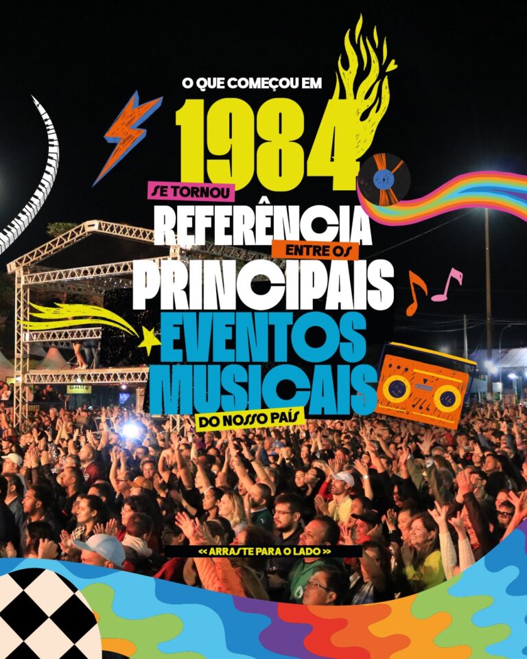 Festival de Inverno 2026