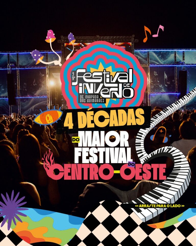 Festival de Inverno 2026