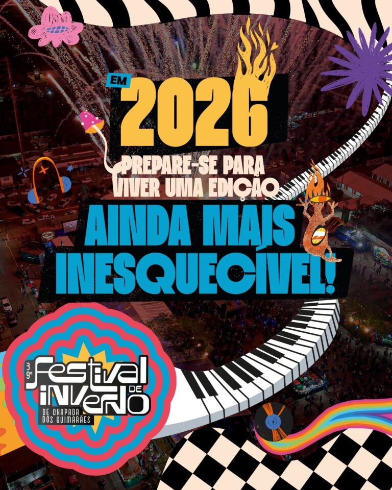 Festival de Inverno 2026