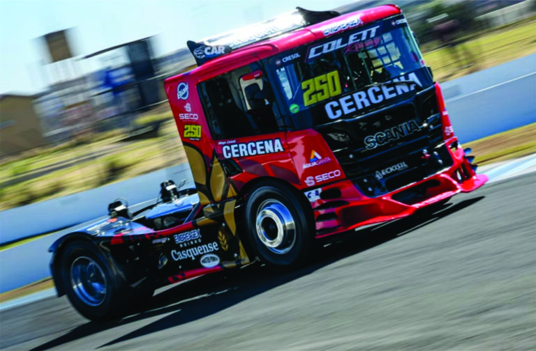 FÓRMULA TRUCK CUIABÁ