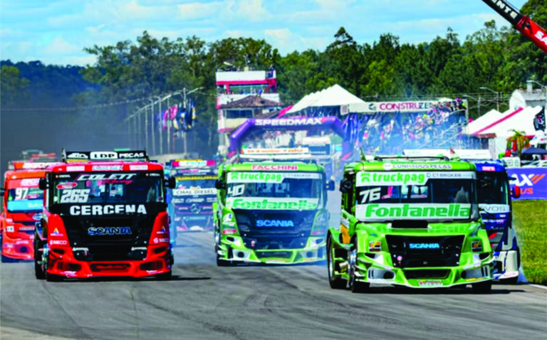FÓRMULA TRUCK CUIABÁ