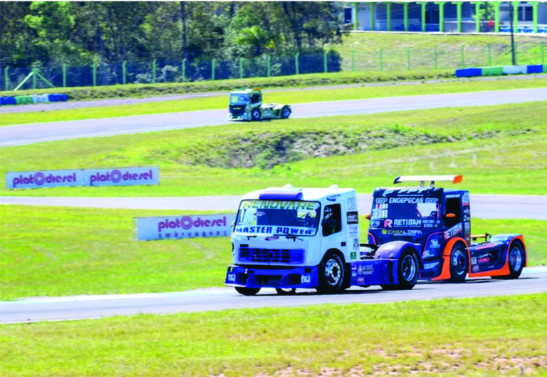 FÓRMULA TRUCK CUIABÁ