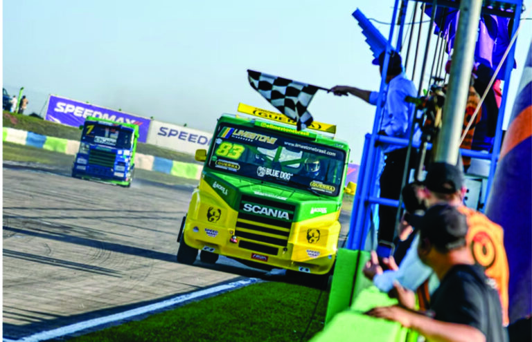 FÓRMULA TRUCK CUIABÁ