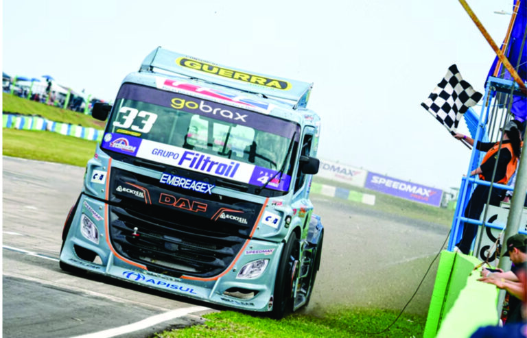 FÓRMULA TRUCK CUIABÁ