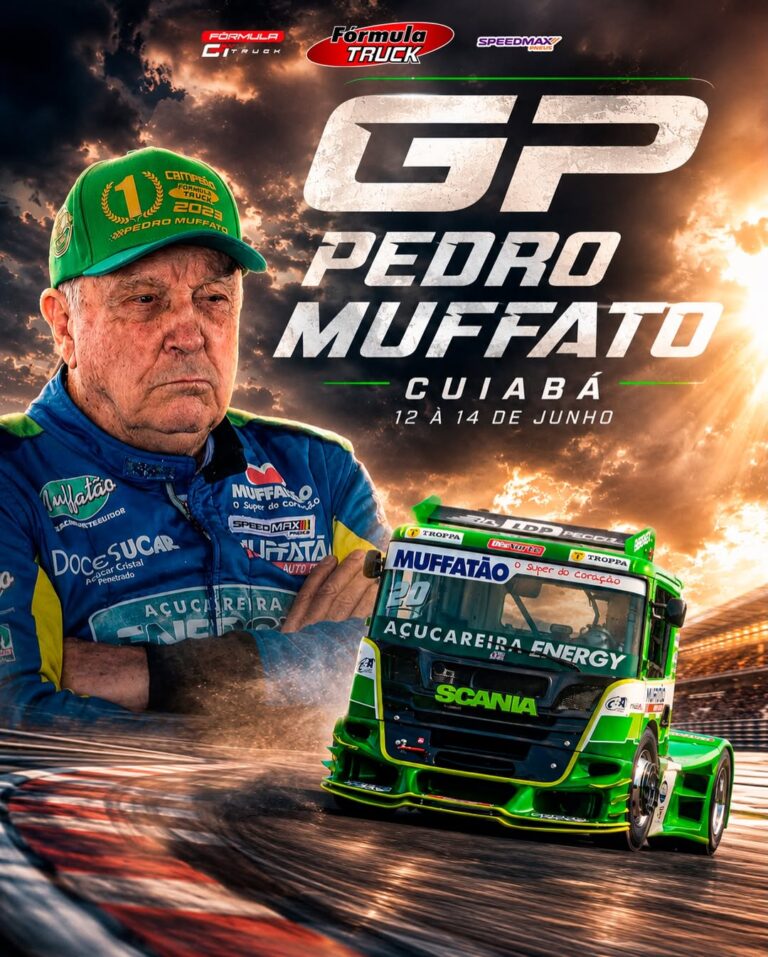 FÓRMULA TRUCK CUIABÁ