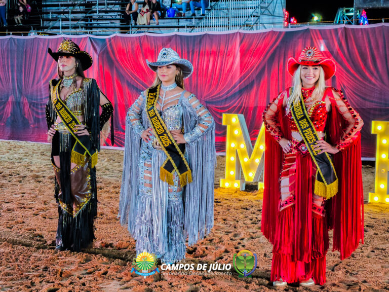 Rodeio Festival Campos de Júlio