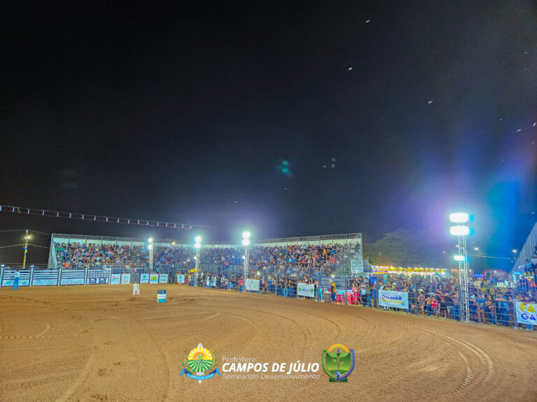 Rodeio Festival Campos de Júlio