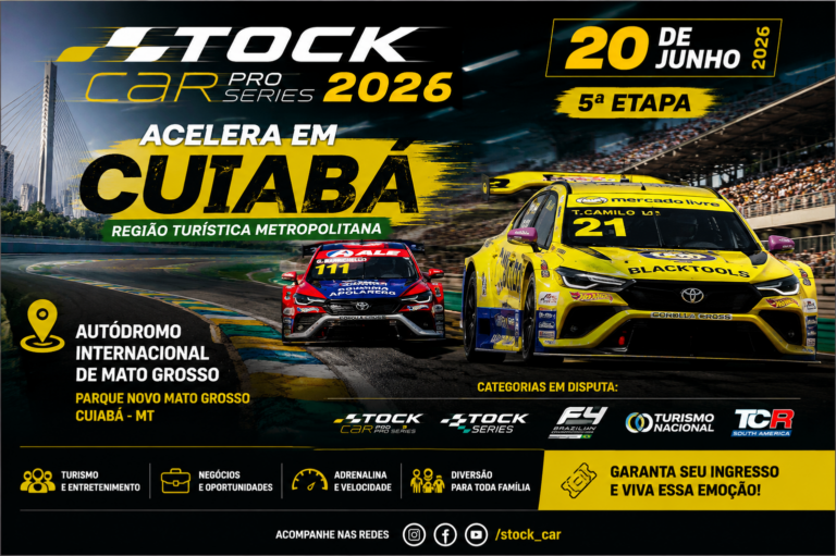 Stock Car Cuiabá