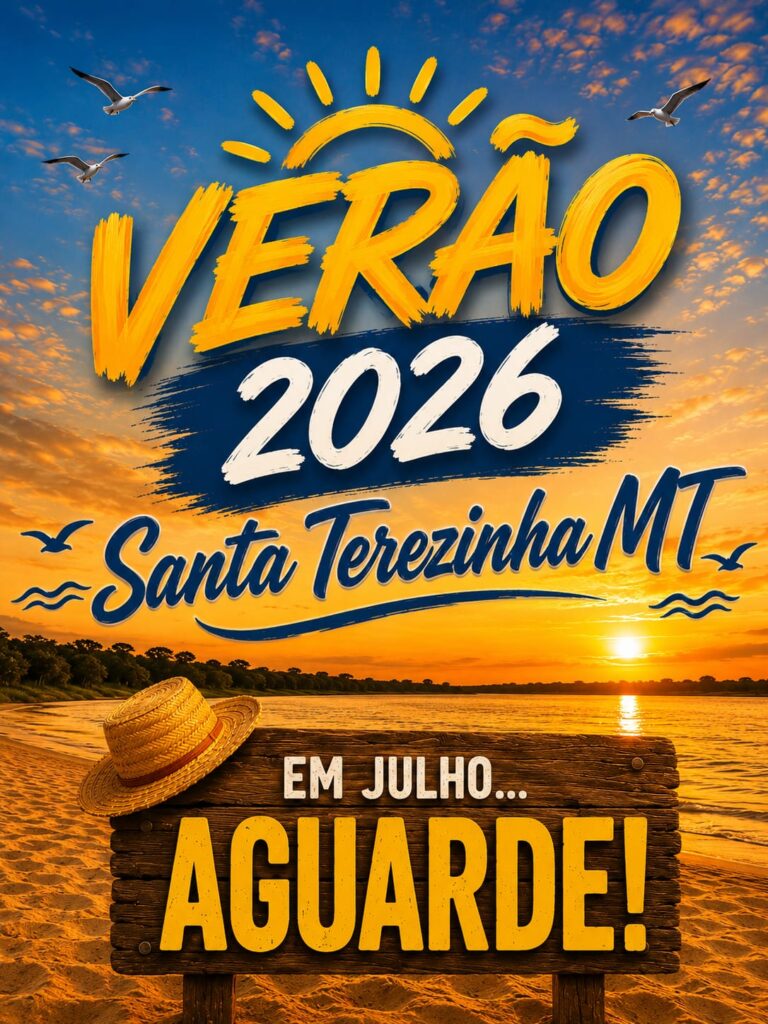 27ª Edição da Temporada de Praia do Município de Santa Terezinha – MT 2