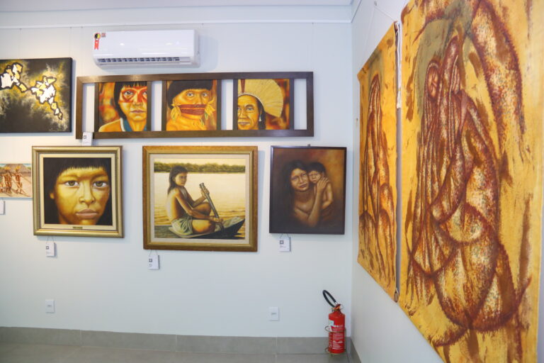 Galeria de Artes Mari Bueno