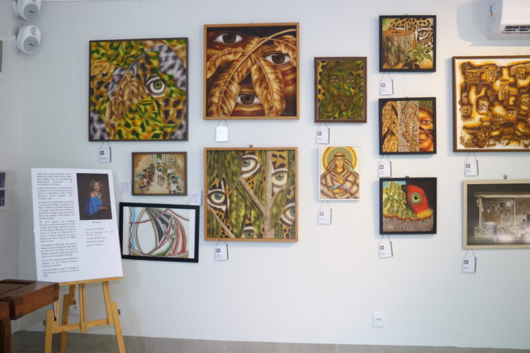 Galeria de Artes Mari Bueno