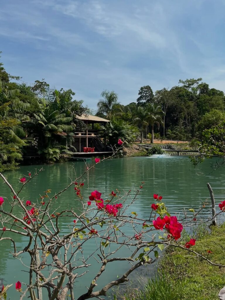 Recanto da Lagoa